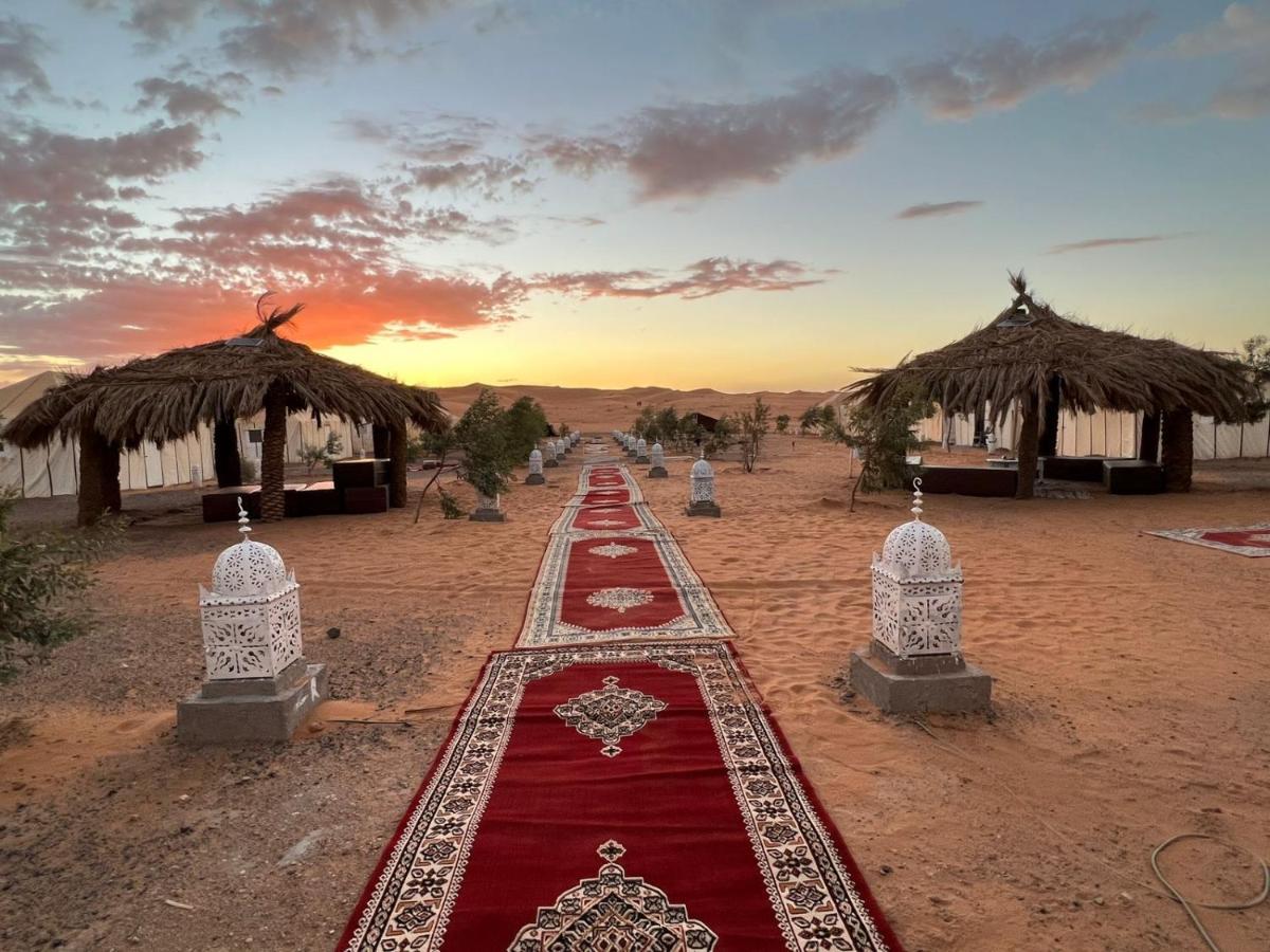 Candy Camp Merzouga Dış mekan fotoğraf